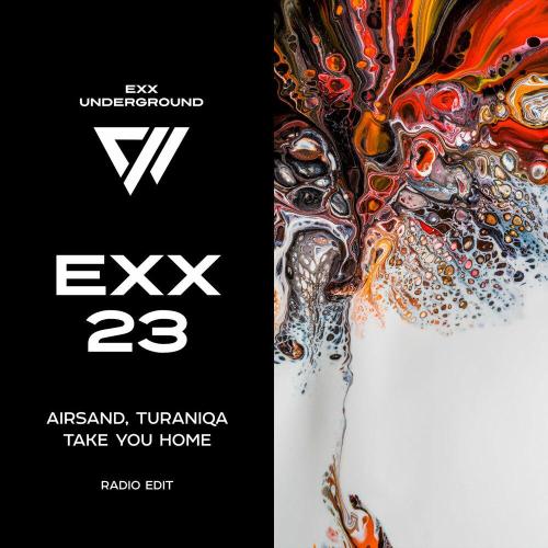 Airsand, TuraniQa - Take You Home Radio Edit