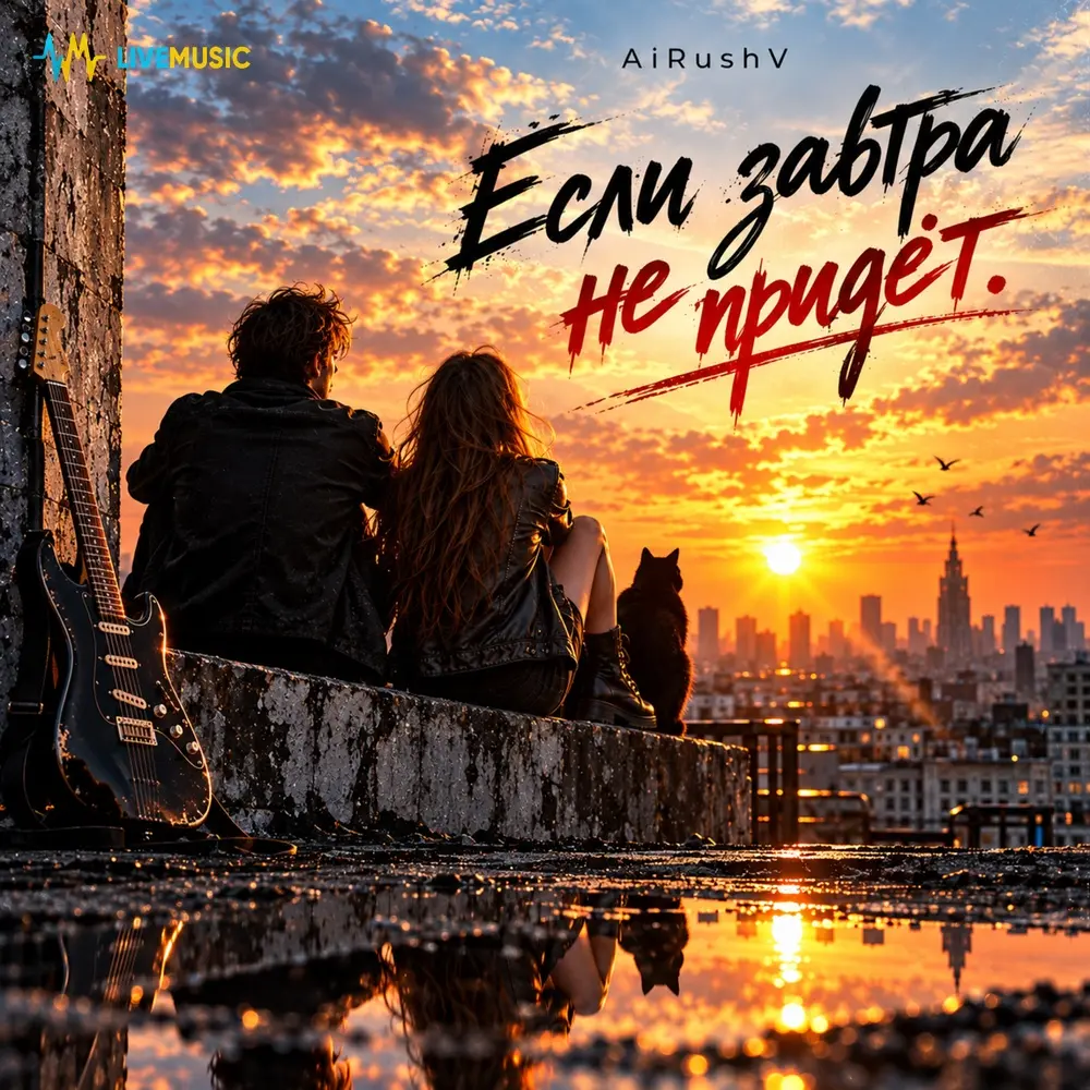 Если завтра не придёт - AiRushV