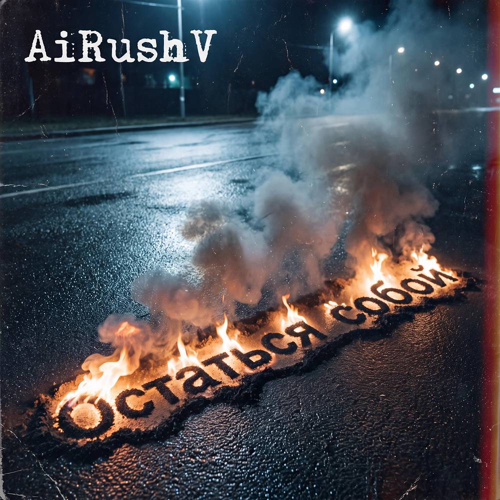 Остаться собой - AiRushV