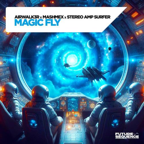 Airwalk3r, Mashmex, Stereo Amp Surfer - Magic Fly