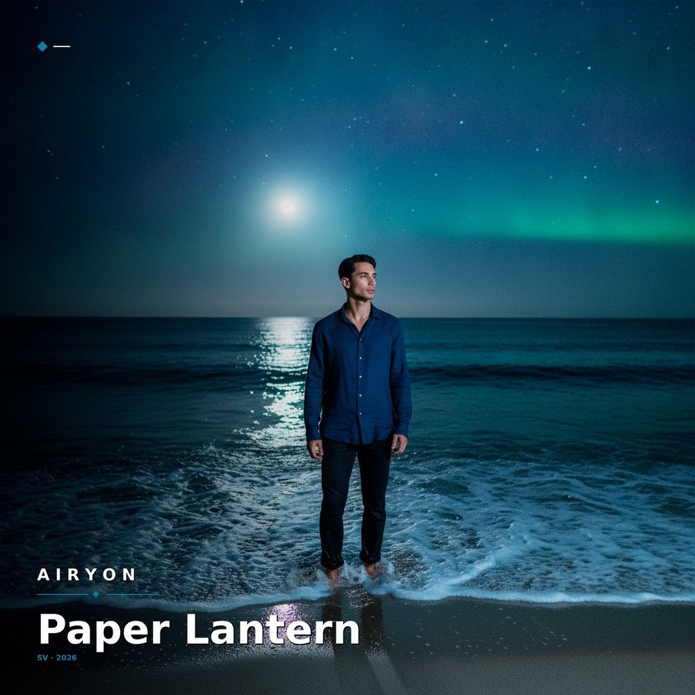 Paper Lantern - AIRYON