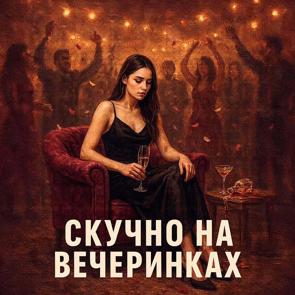 Скучно на вечеринках - Aisha