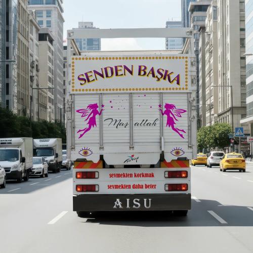 Senden Başka - aisu