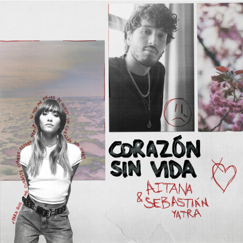 Corazón Sin Vida - Aitana & Sebastian Yatra