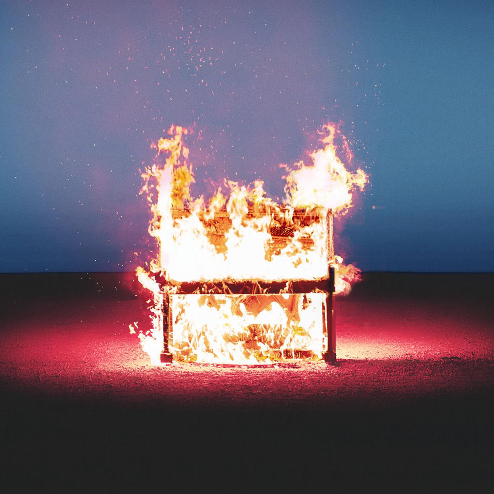 Down In Flames - AJ Mitchell