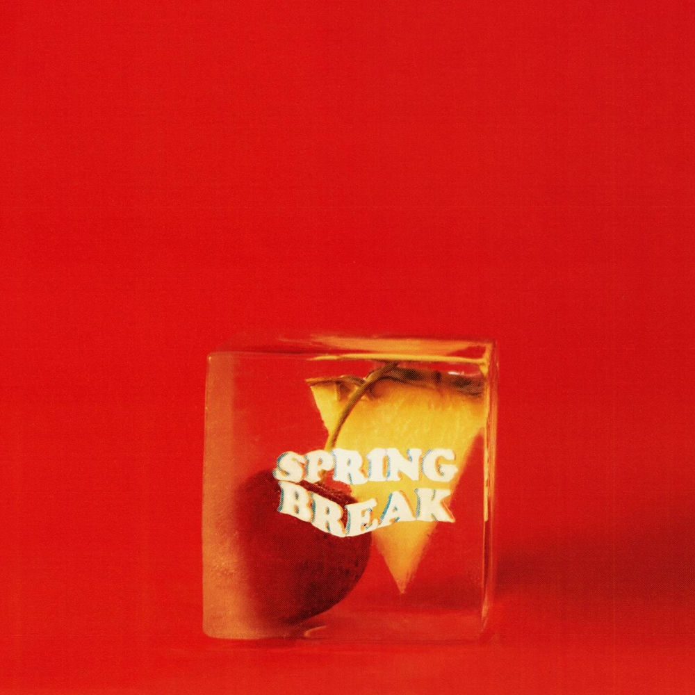 Spring Break (Feat. Rich The Kid) - AJ Mitchell feat. Rich The Kid