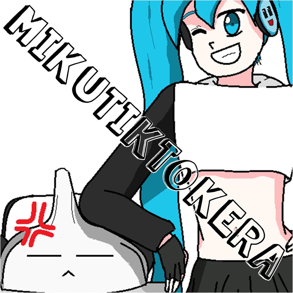 Mikutiktokera - AJ_Music & Hatsune Miku