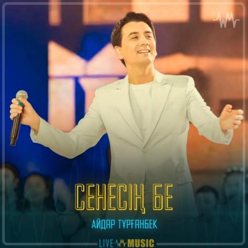 Айдар Тұрғанбек - Сенесің бе