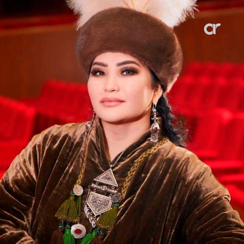 Айгүл Елшібаева - Сыр сүлейі