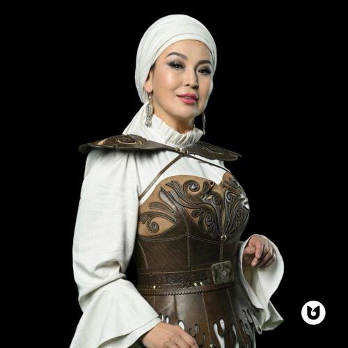 Айгүл Қосанова - Туған жерге сәлем