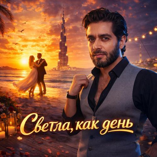 Айк Мириджанян - Светла как день