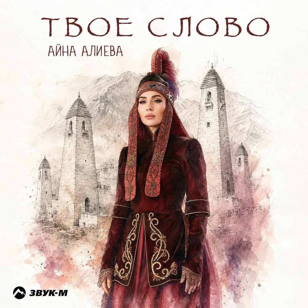 Твое слово - Айна Алиева