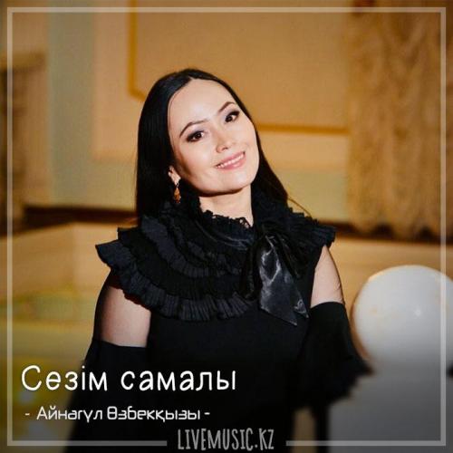 Айнагүл Өзбекқызы - Сезім самалы (2018)