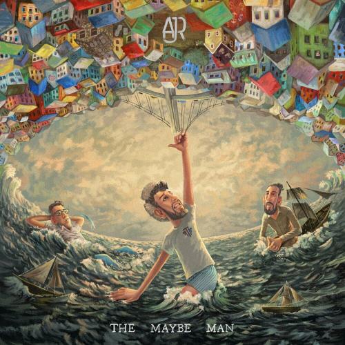 AJR - Touchy Feely Fool