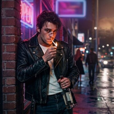 Bad Boy - Айрис Торн