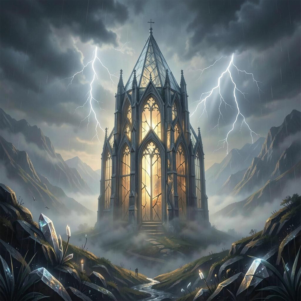 Kingdom of Glass - Айрис Торн