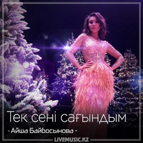 Айша Байбосынова - Тек сені сағындым (2018)