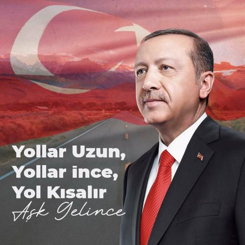 AK Parti - Yollar Uzun, Yollar İnce