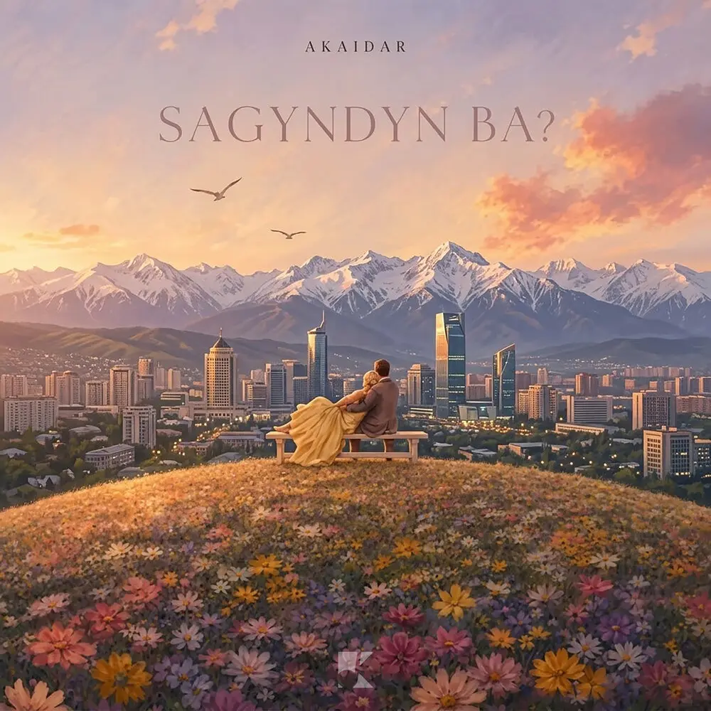 Sagyndyn ba？ - Aka1dar