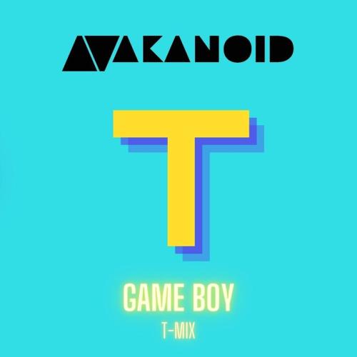 Akanoid - Game Boy