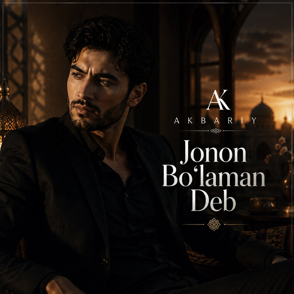 Janon bo'laman deb - Akbariy