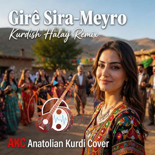 Girê Sira-meyro - AKC-Anatolian Kurdi Cover