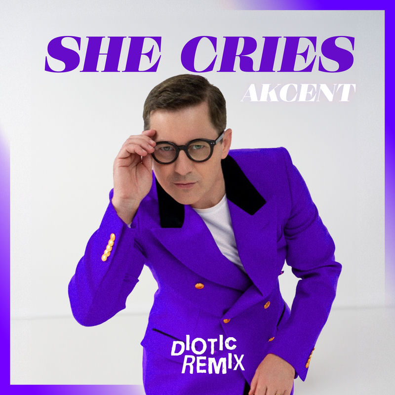 She Cries (Diotic Remix) - Akcent feat. Diotic