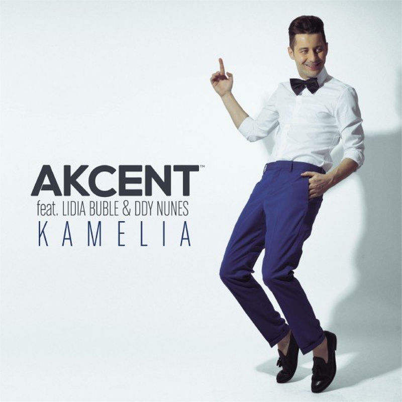 Kamelia (Thomas Blaster Remix Edit) - Akcent feat. Lidia Buble & Ddy Nunes