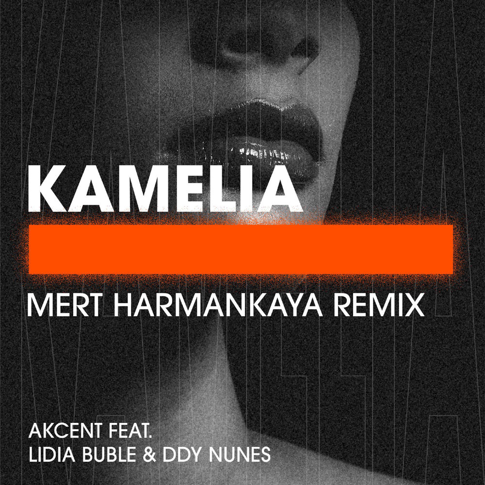 Akcent feat. Lidia Buble, Ddy Nunes & Mert Harmankaya - Kamelia (Mert Harmankaya Remix)