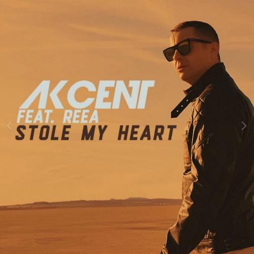Akcent feat. Reea - Stole My Heart