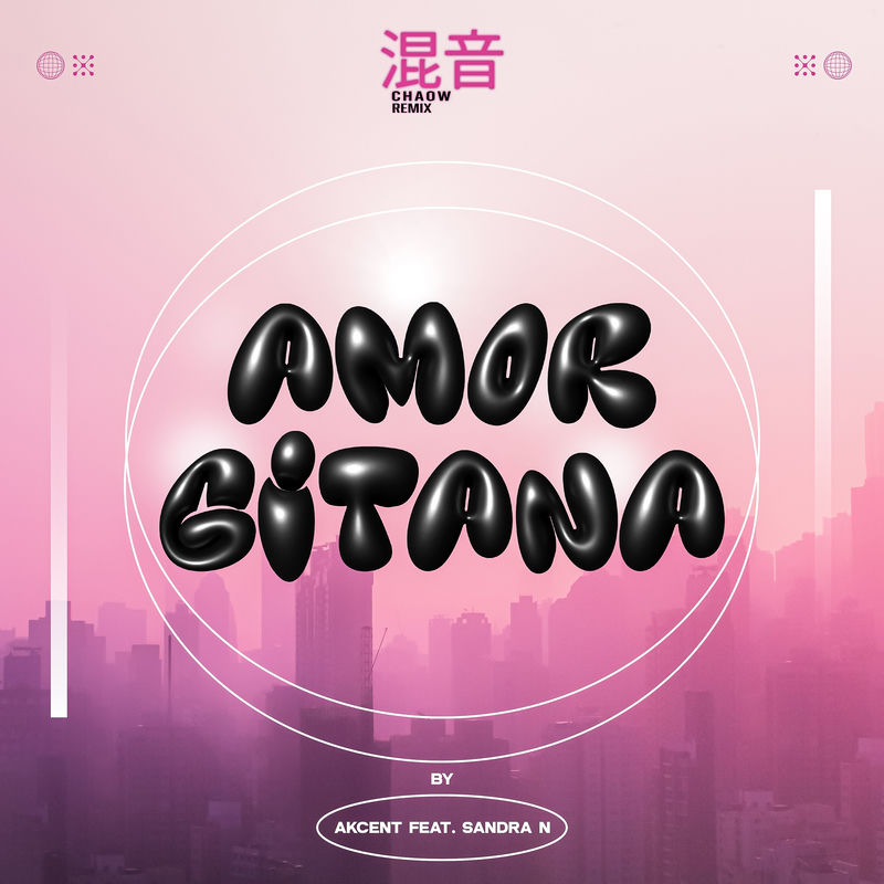 Amor Gitana (Chaow Remix) - Akcent feat. Sandra N. & Chaow