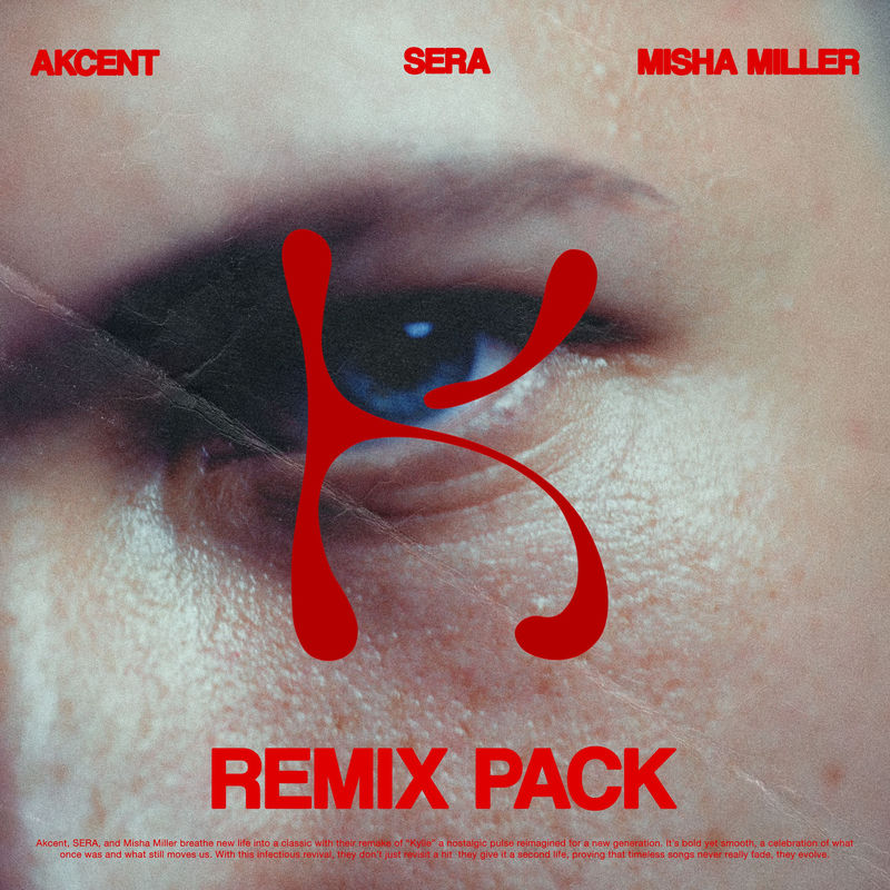 Don't Leave (Kylie) (Michael Amani Remix) - Akcent, SERA & Misha Miller feat. Michael Amani