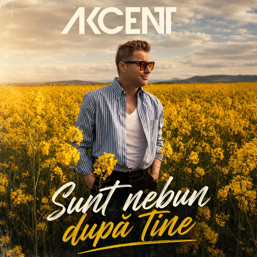 Akcent - Sunt Nebun Dupa Tine