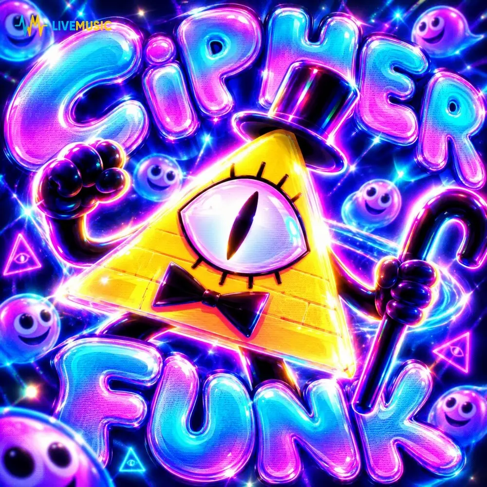 CIPHER FUNK (Ultra Slowed) - akefora