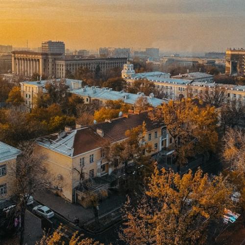 Akha & mofashi - Осень