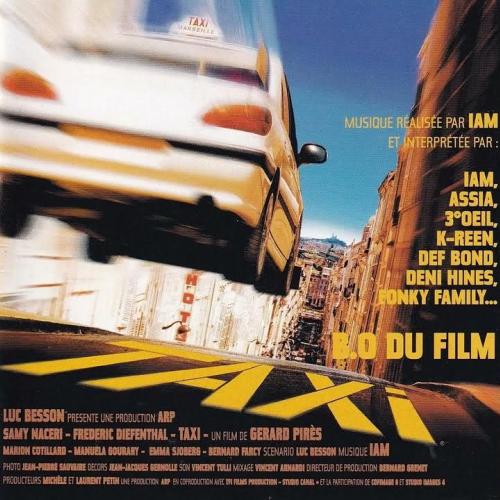 Akhenaton & La Cosca - La Charge (Instrumental)