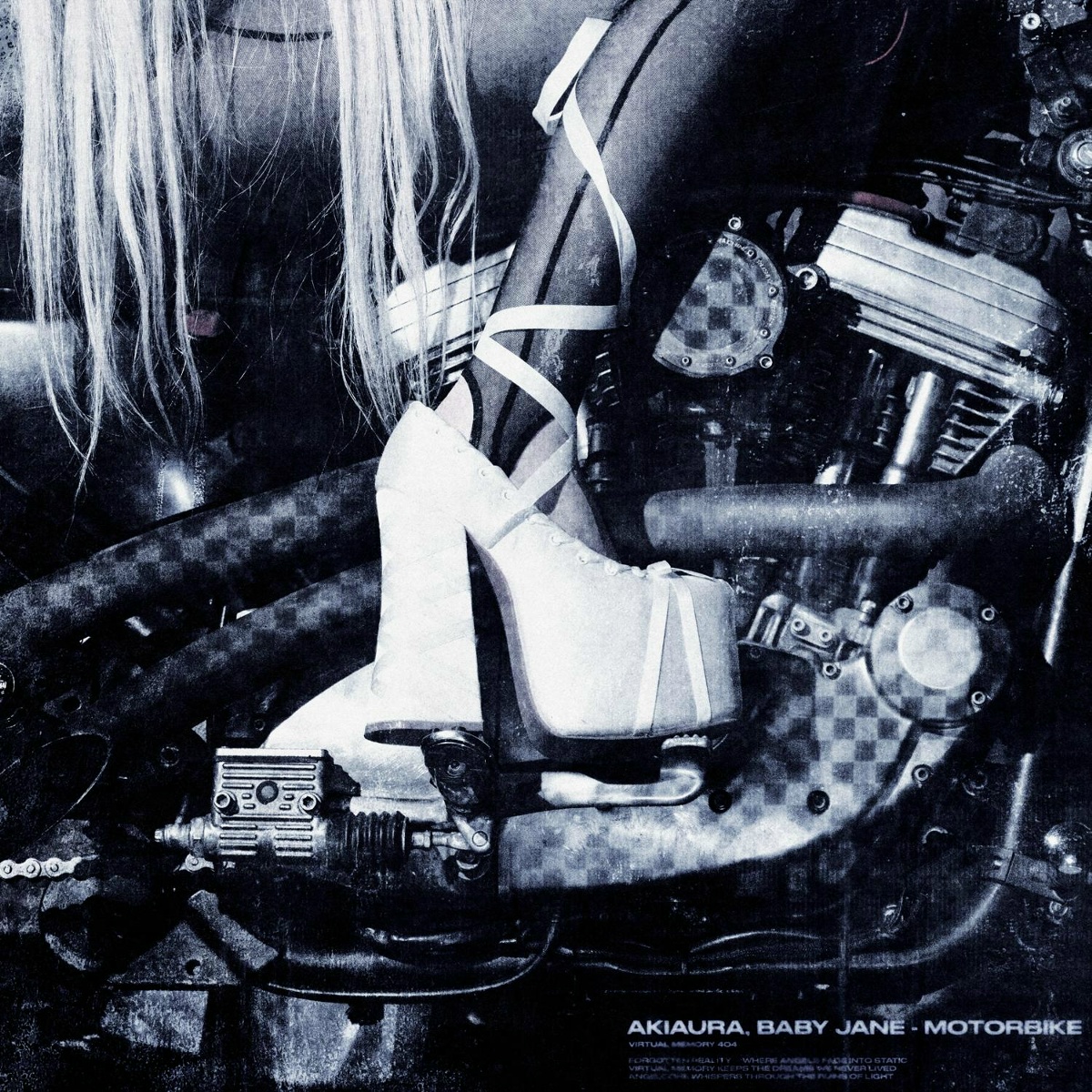 Motorbike - akiaura, Baby Jane