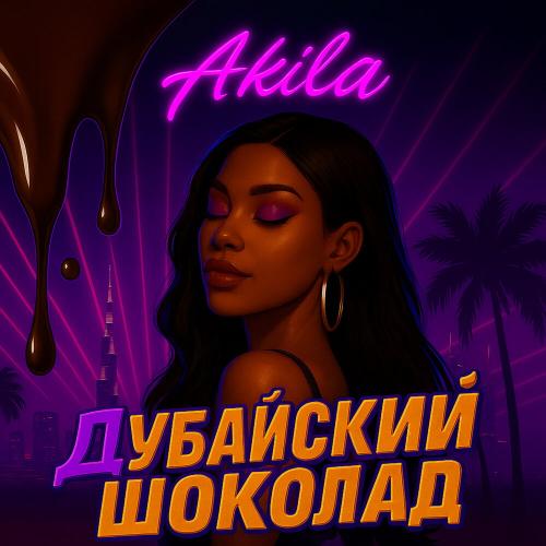 Akila - Дубайский шоколад