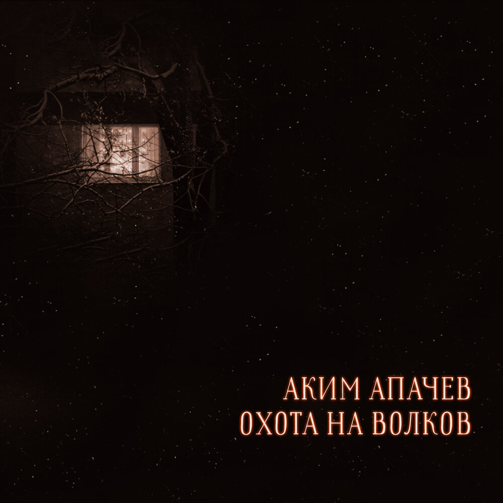 Охота на волков - Аким Апачев