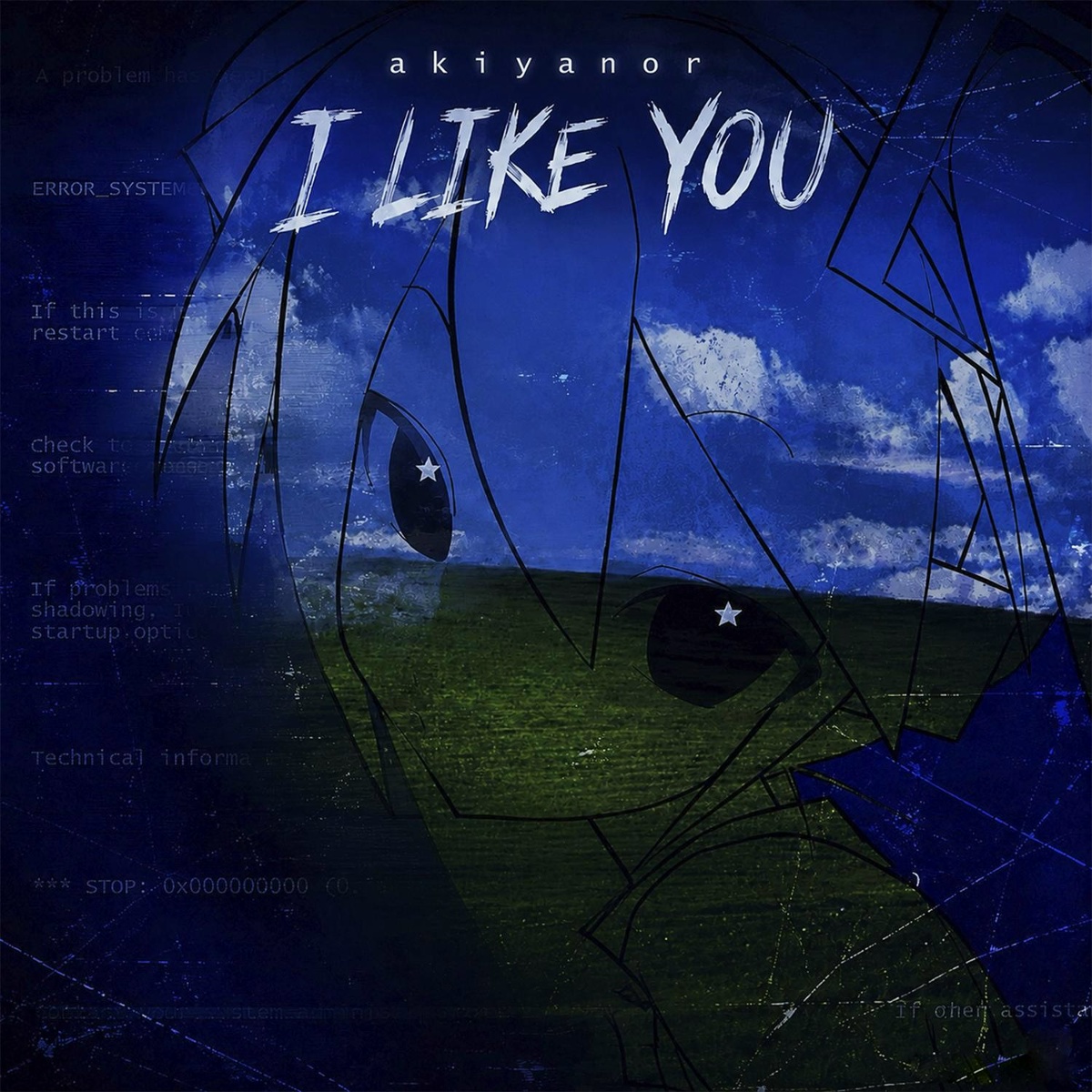 i like you - akiyanor