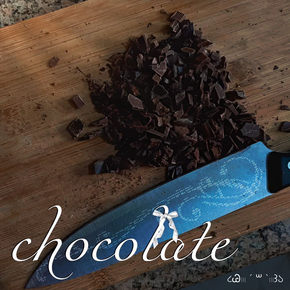 chocolate (super slowed) - akkiemi