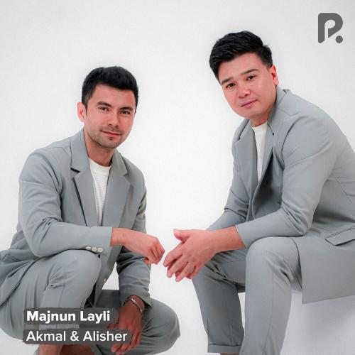 Akmal & Alisher - Majnun Layli