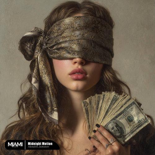 Akmalov & JUMANOV - Midnight Motion