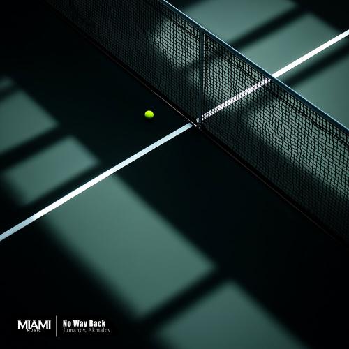 Akmalov, JUMANOV - No Way Back