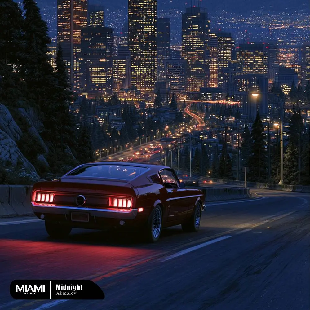 Midnight - Akmalov