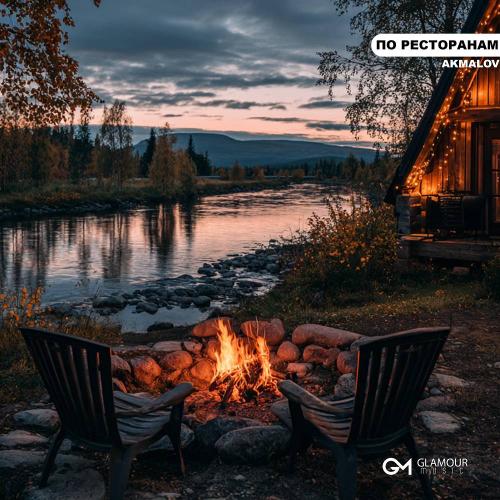 По Ресторанам - Akmalov