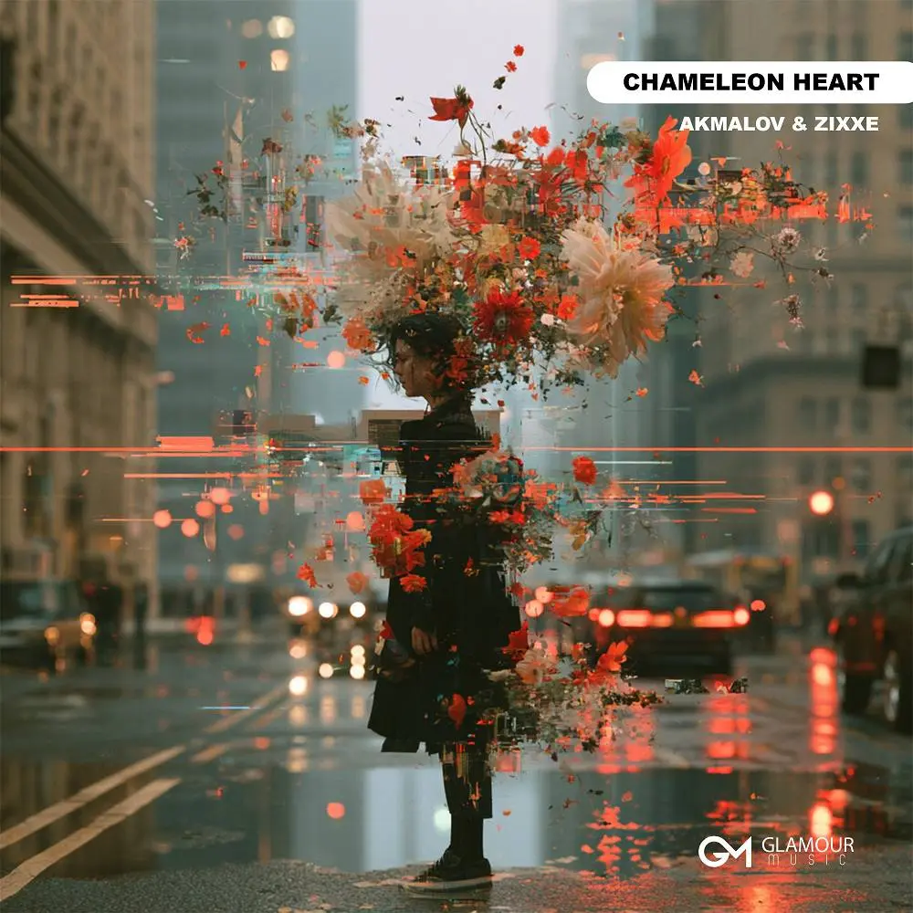 Chameleon Heart - Akmalov & ZIXXE