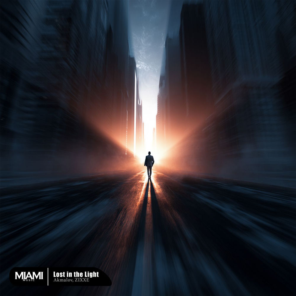 Lost In The Light - Akmalov & ZIXXE
