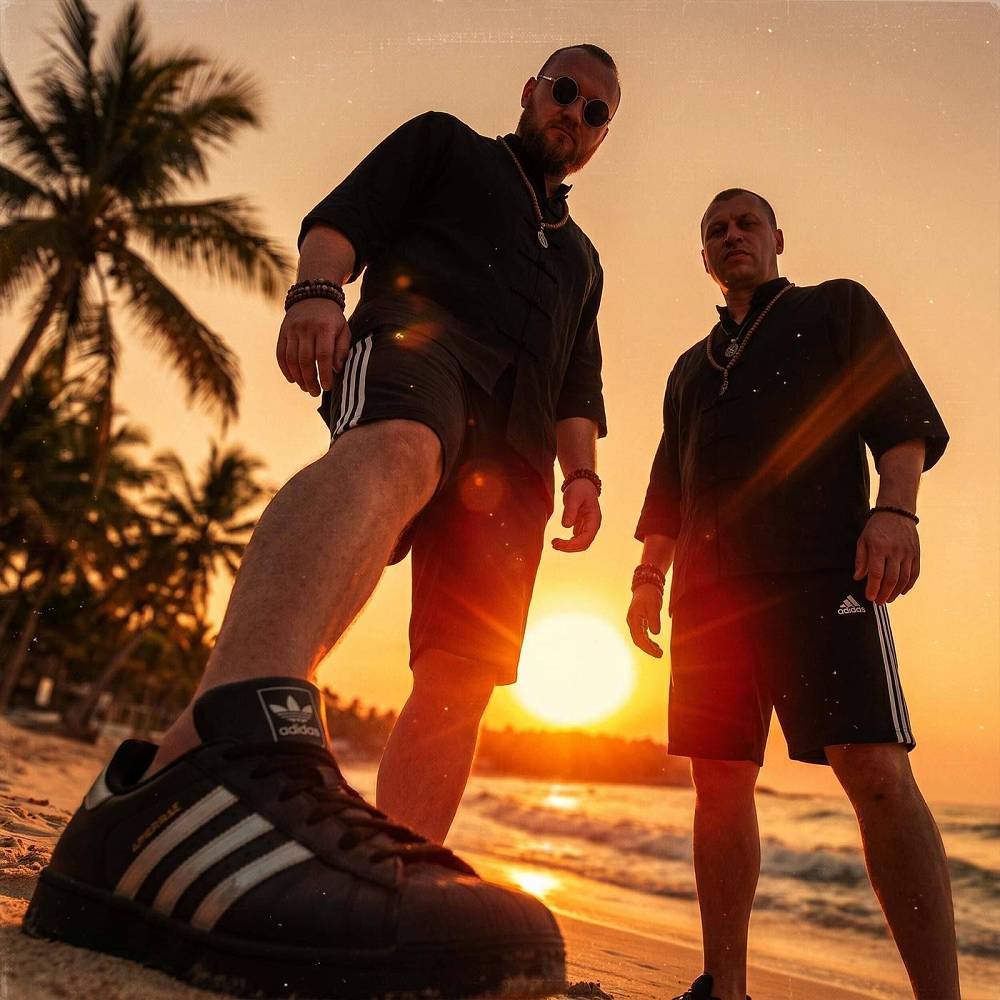 Playa Paraiso - AKNRO & W.J.Rec