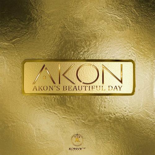Akon - Akons Beautiful Day